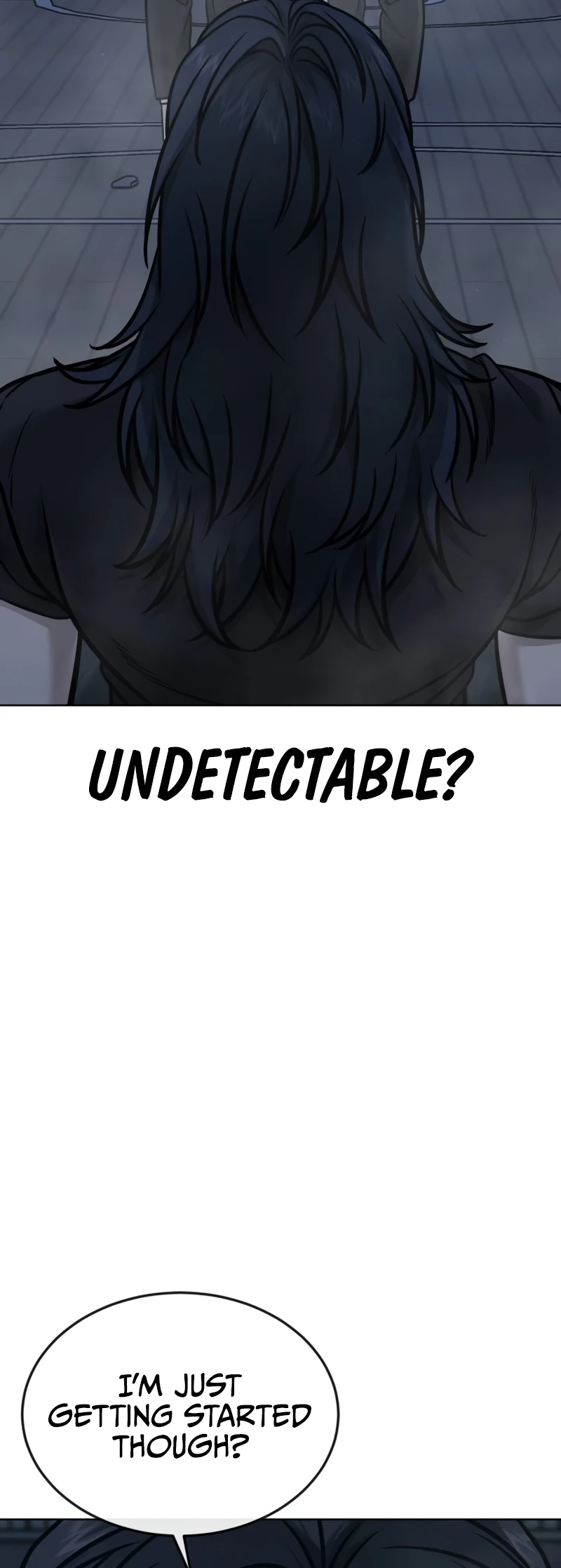 Read QUESTISM EN Manga Online