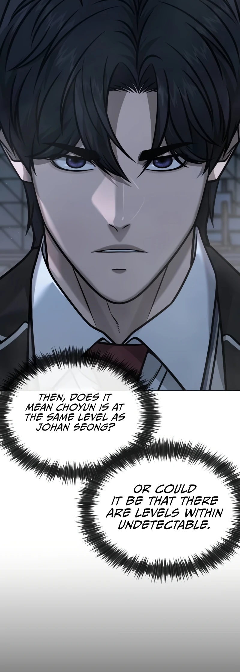 Read QUESTISM EN Manga Online