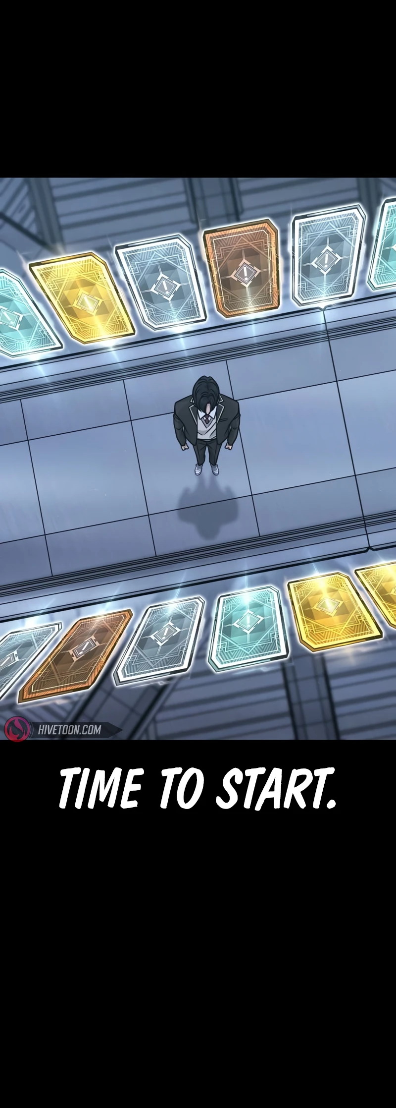 Read QUESTISM EN Manga Online