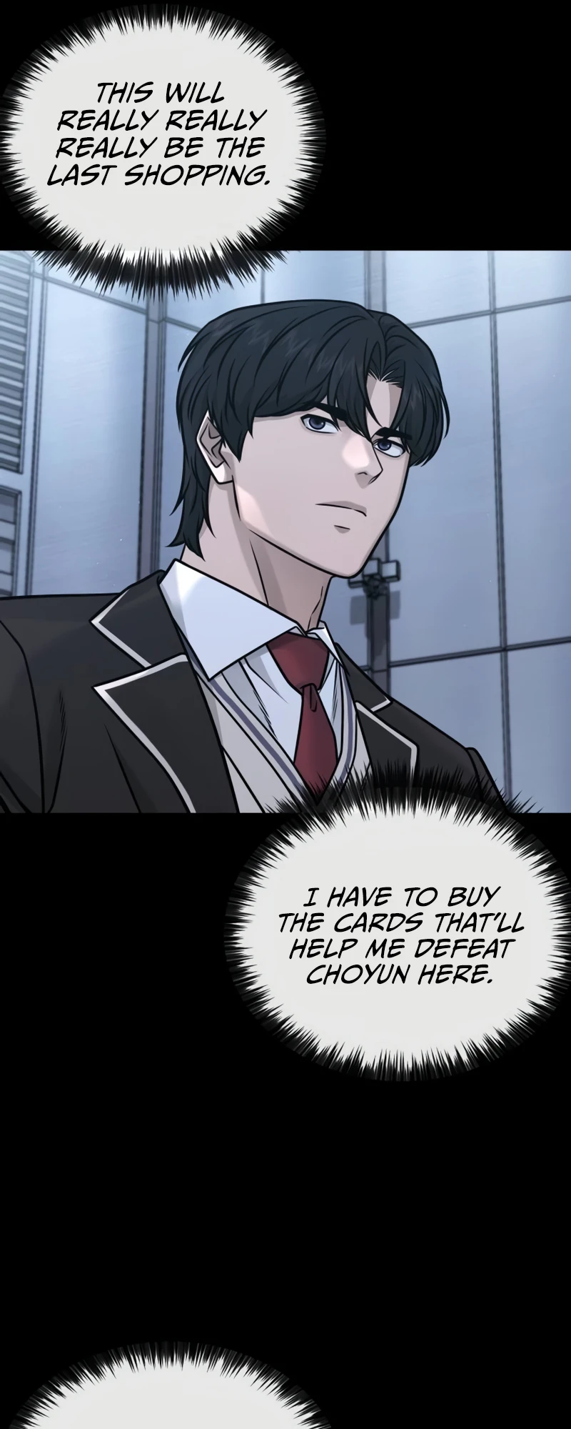 Read QUESTISM EN Manga Online