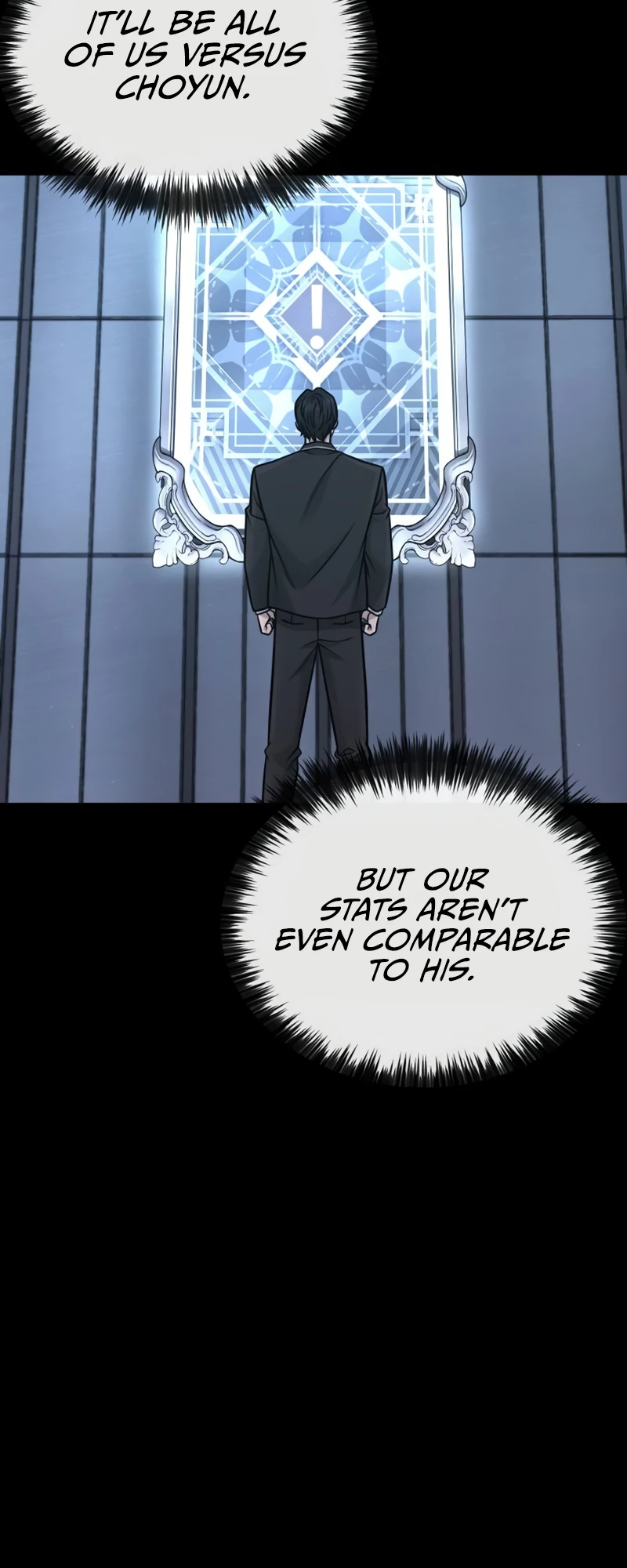 Read QUESTISM EN Manga Online