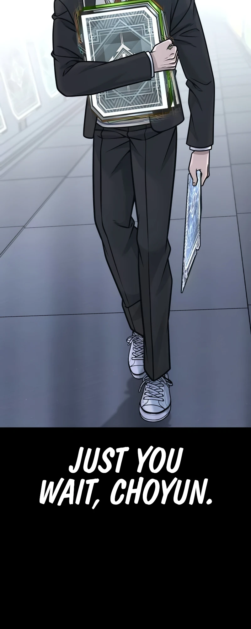 Read QUESTISM EN Manga Online