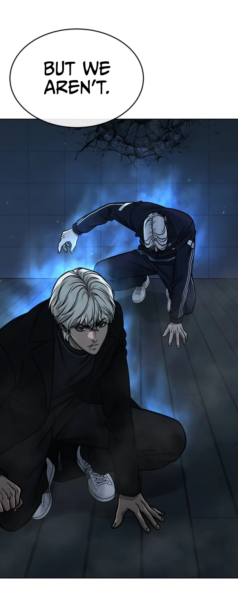 Read QUESTISM EN Manga Online