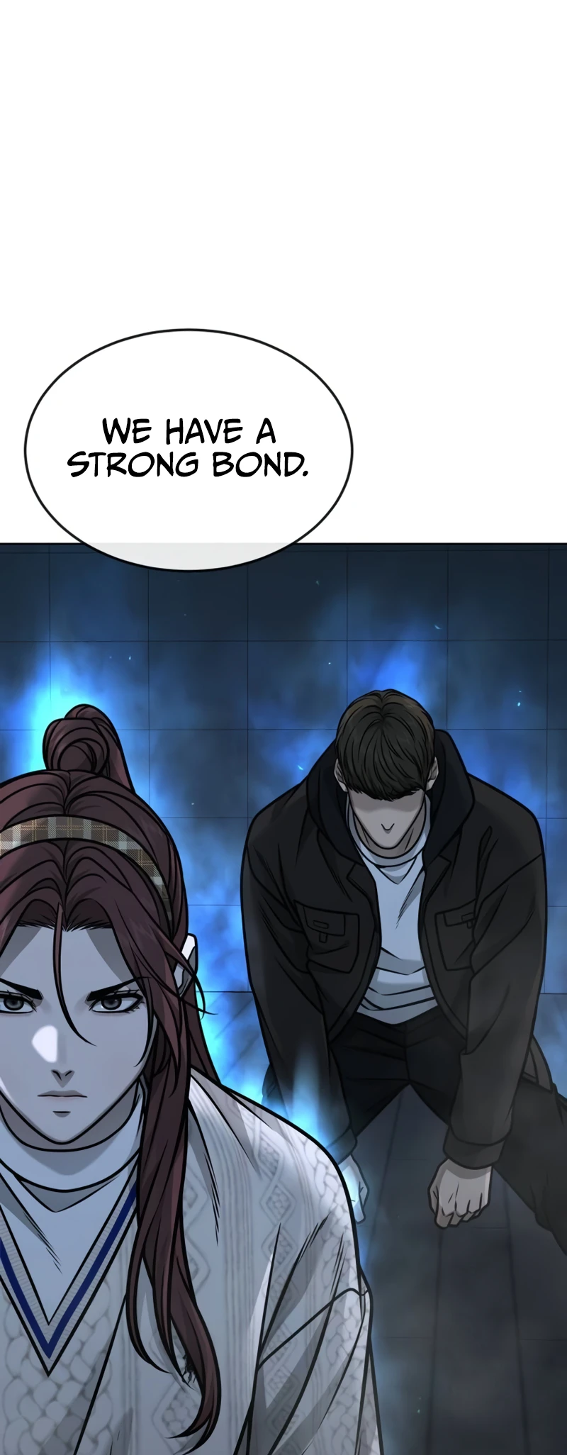 Read QUESTISM EN Manga Online