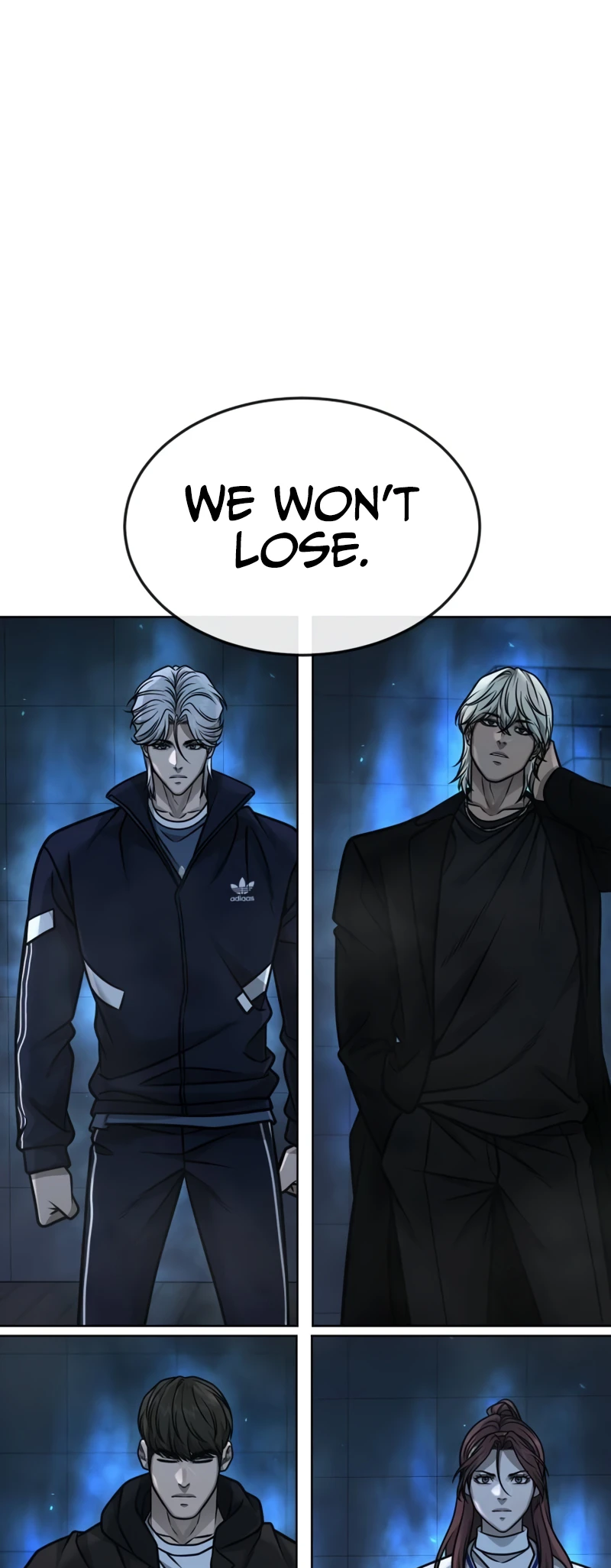 Read QUESTISM EN Manga Online