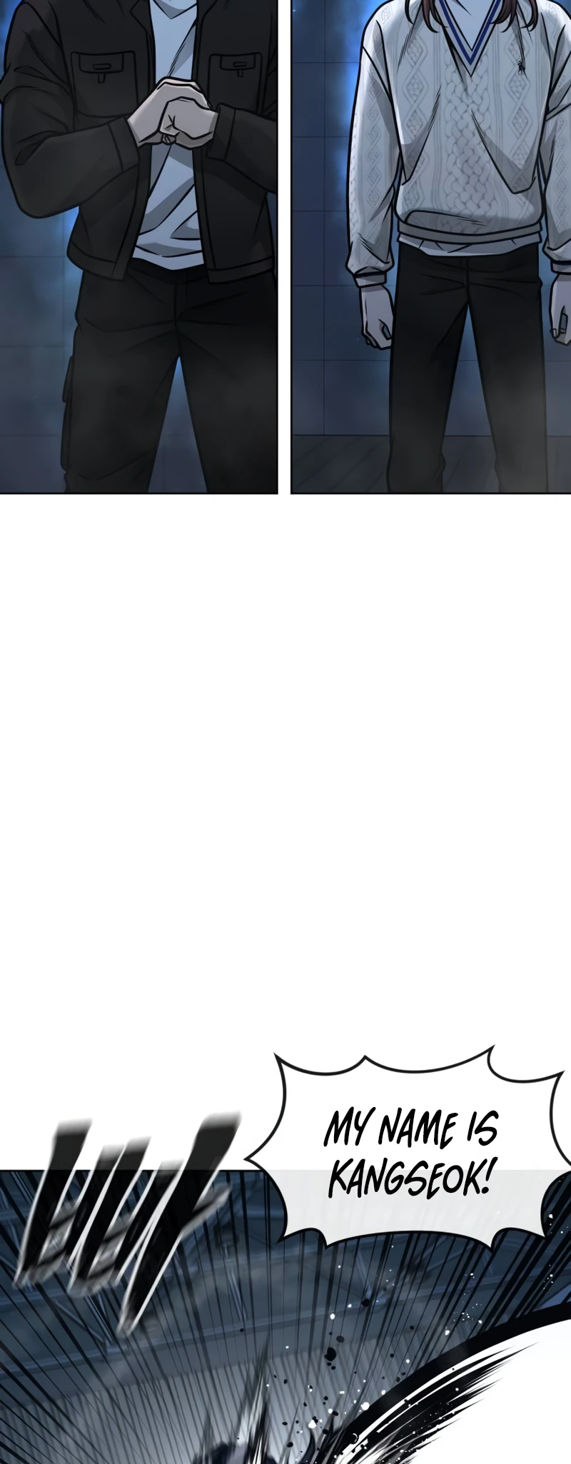 Read QUESTISM EN Manga Online