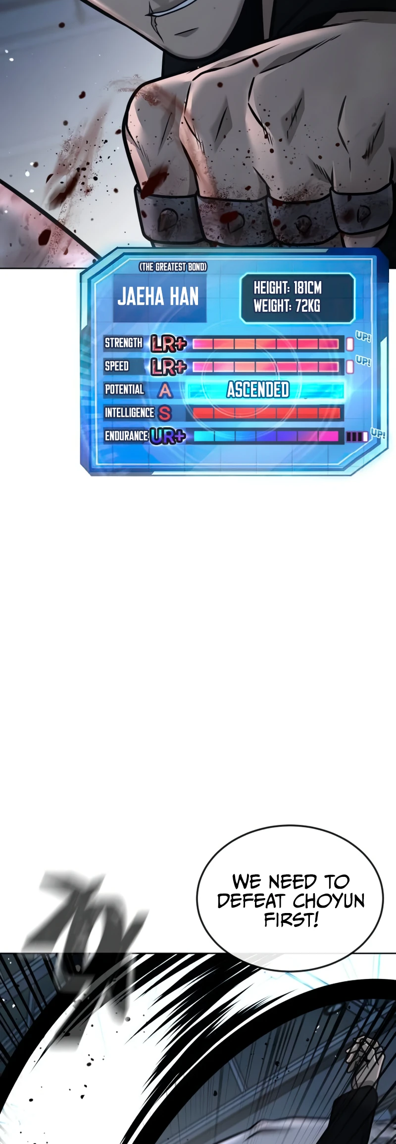 Read QUESTISM EN Manga Online