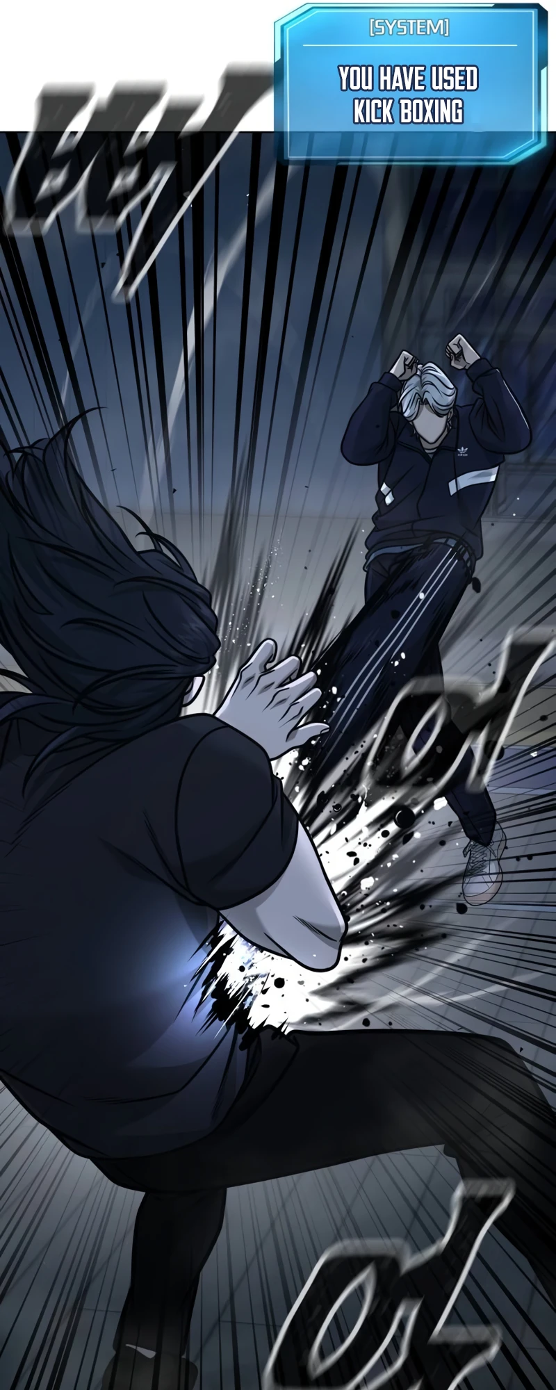 Read QUESTISM EN Manga Online