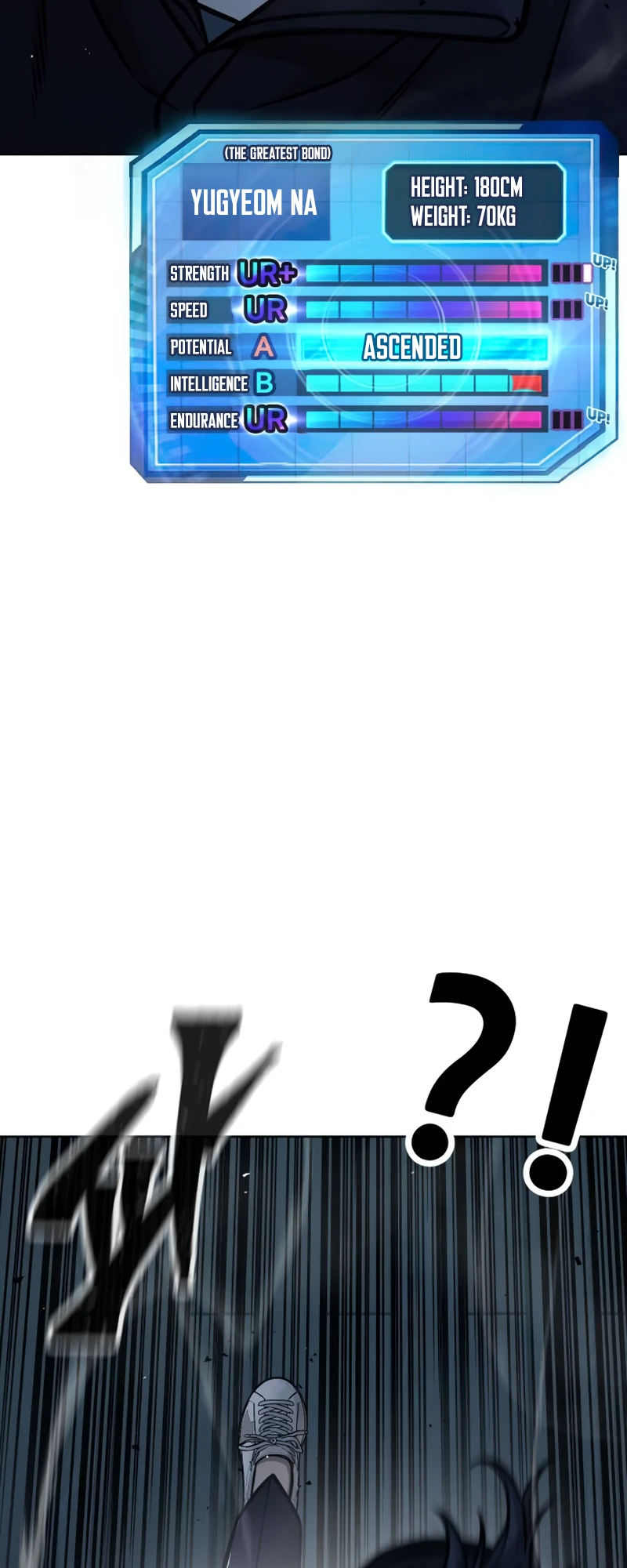 Read QUESTISM EN Manga Online