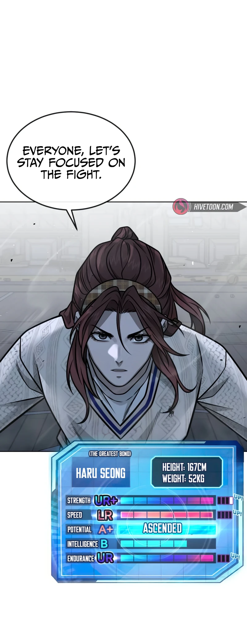 Read QUESTISM EN Manga Online