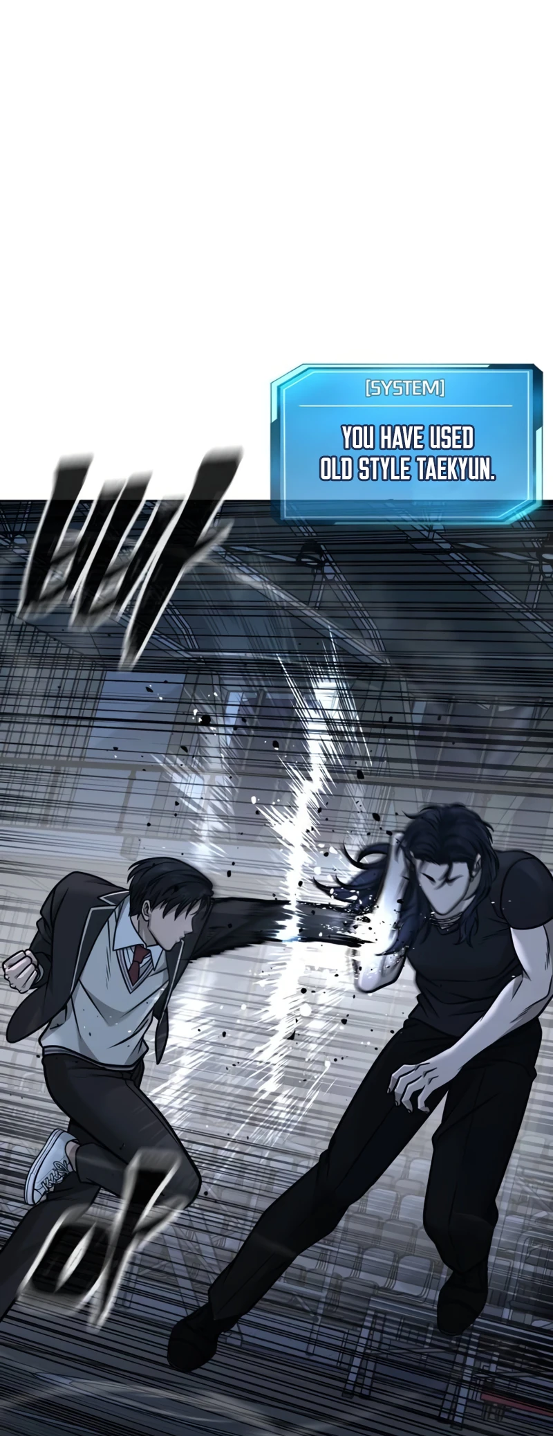 Read QUESTISM EN Manga Online