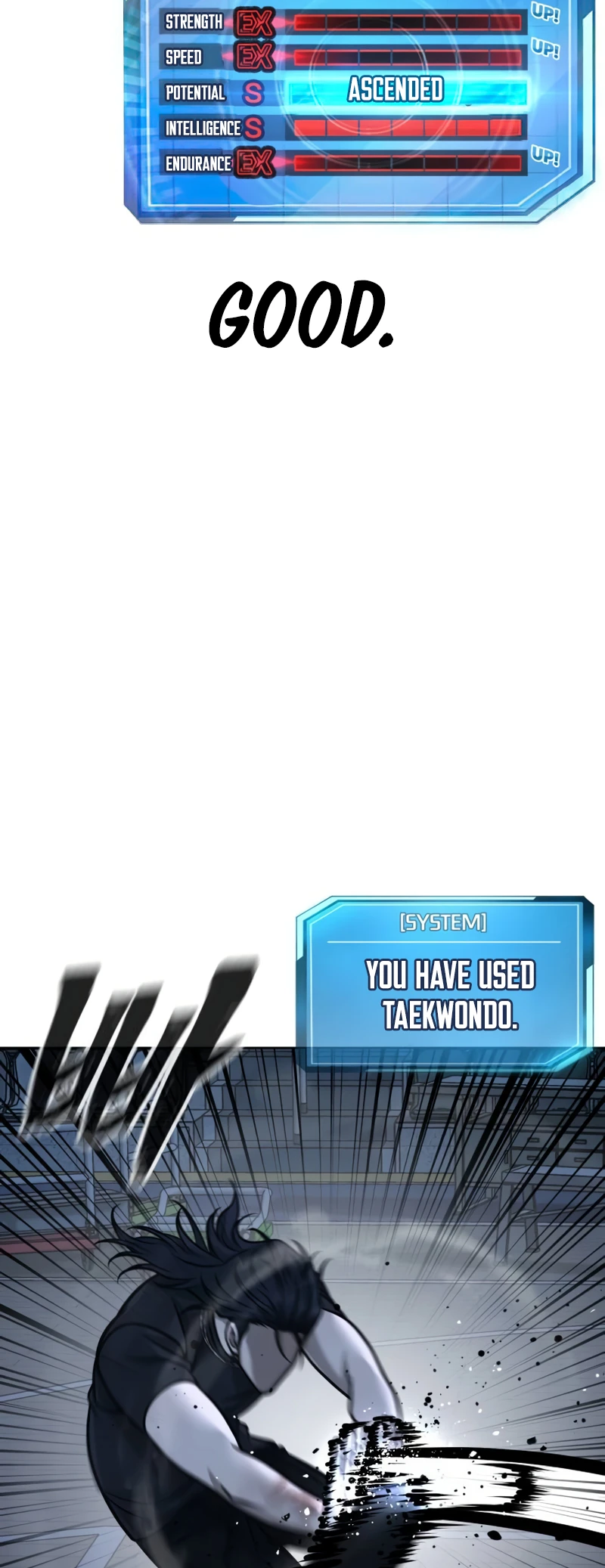 Read QUESTISM EN Manga Online