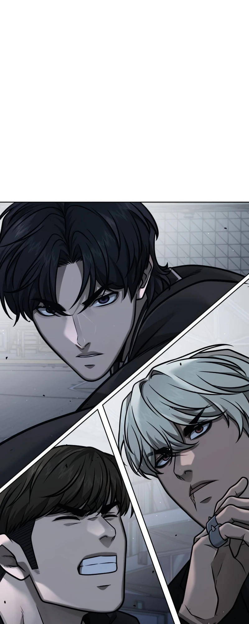 Read QUESTISM EN Manga Online