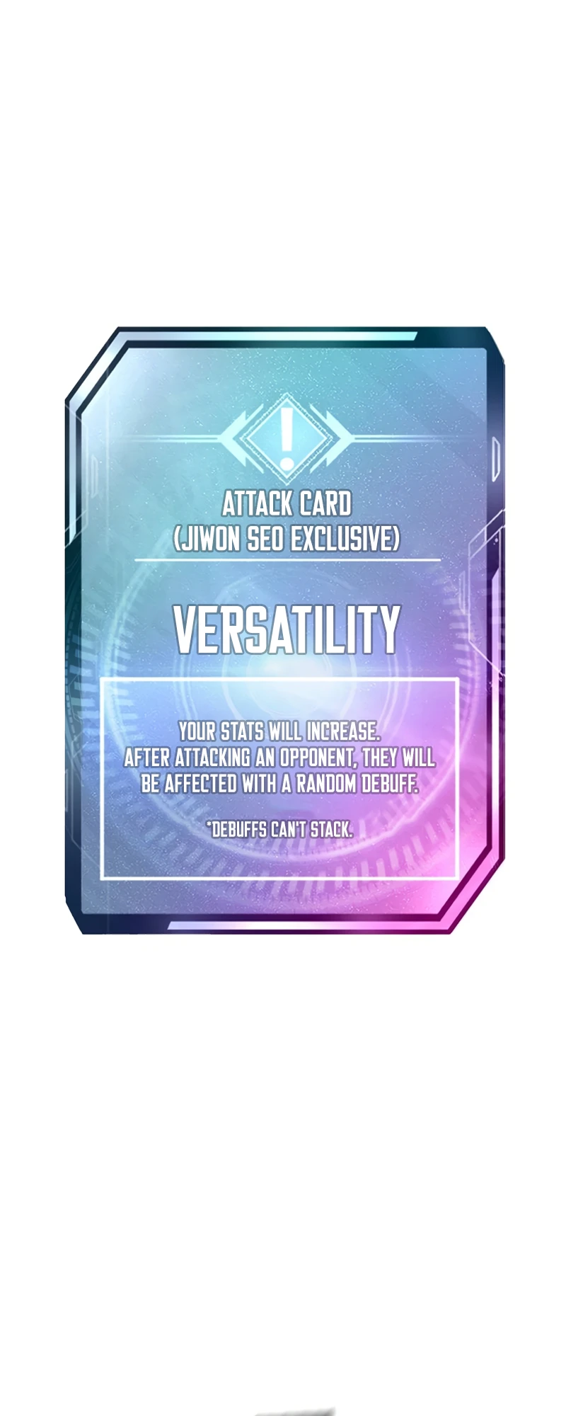 Read QUESTISM EN Manga Online