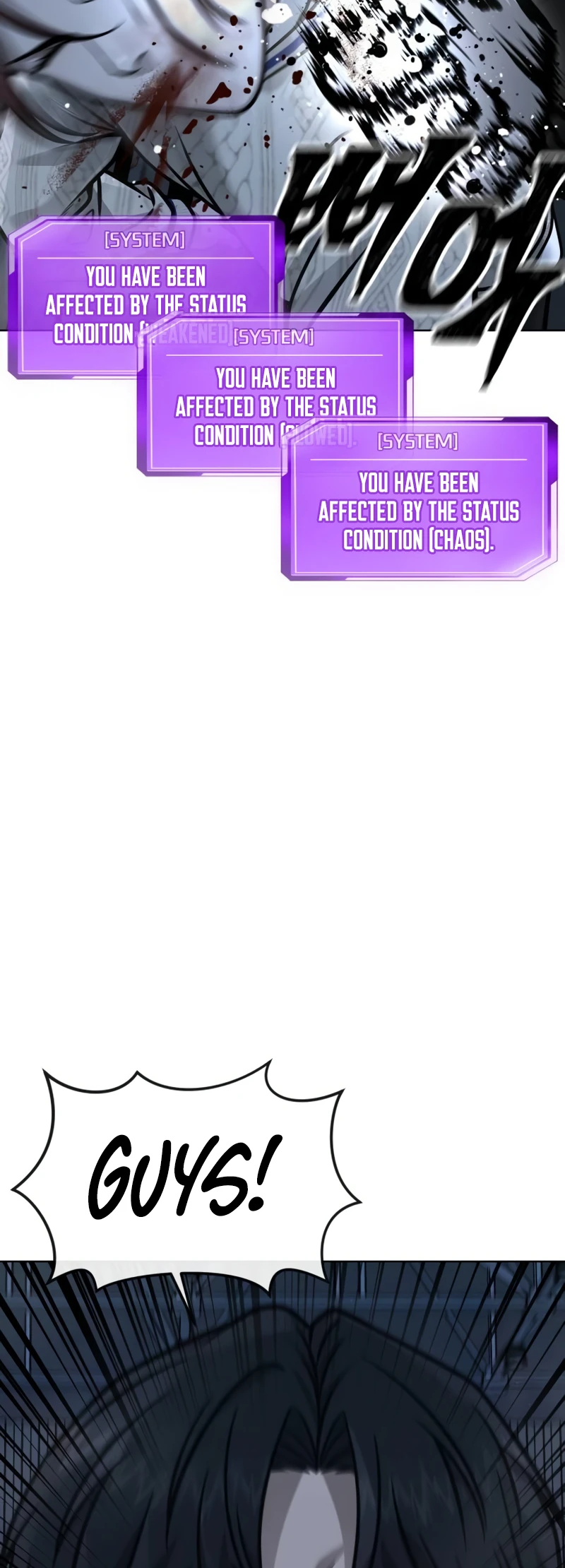 Read QUESTISM EN Manga Online