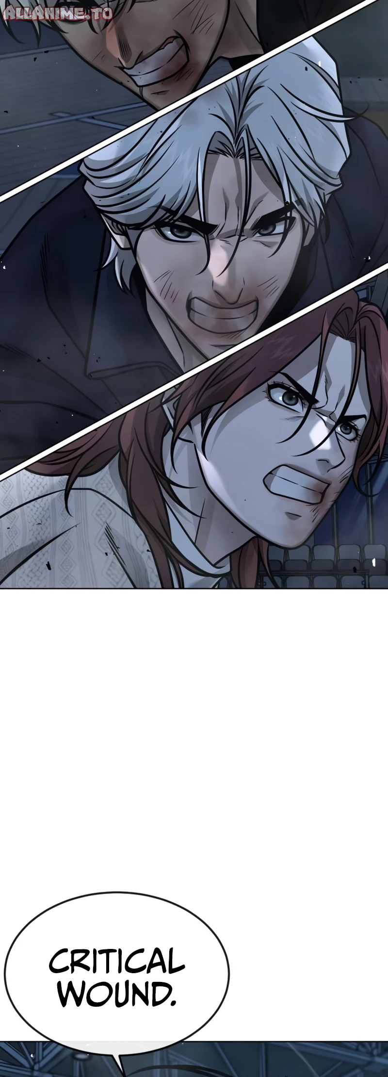 Read QUESTISM EN Manga Online