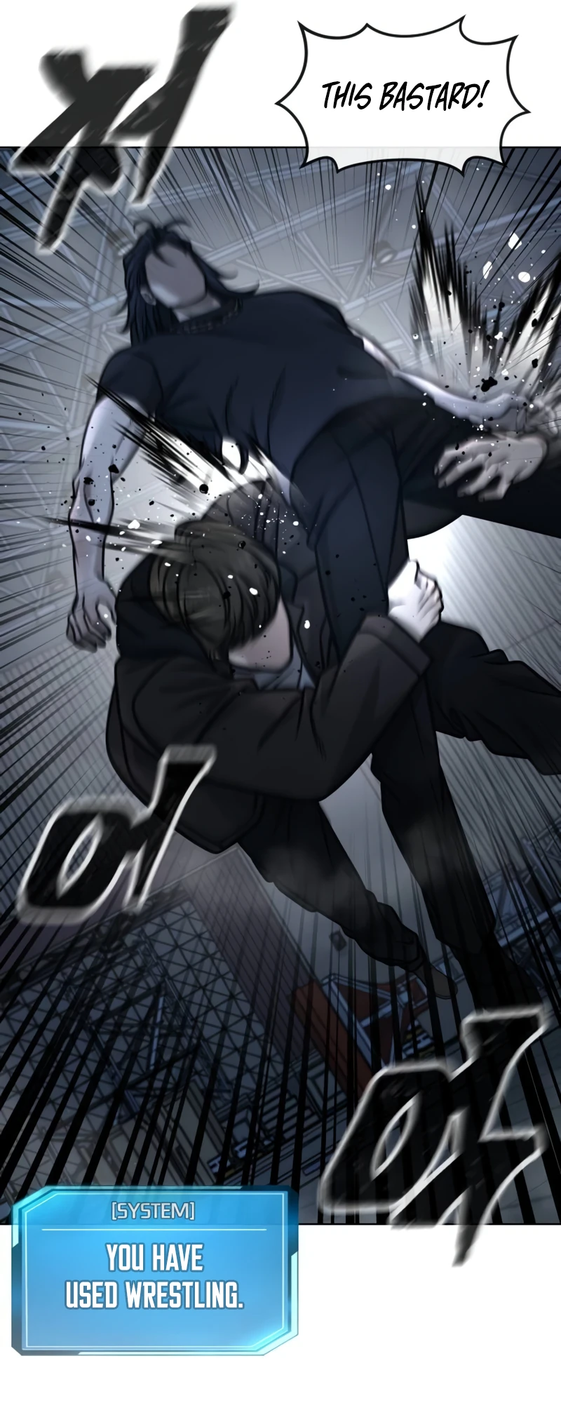 Read QUESTISM EN Manga Online