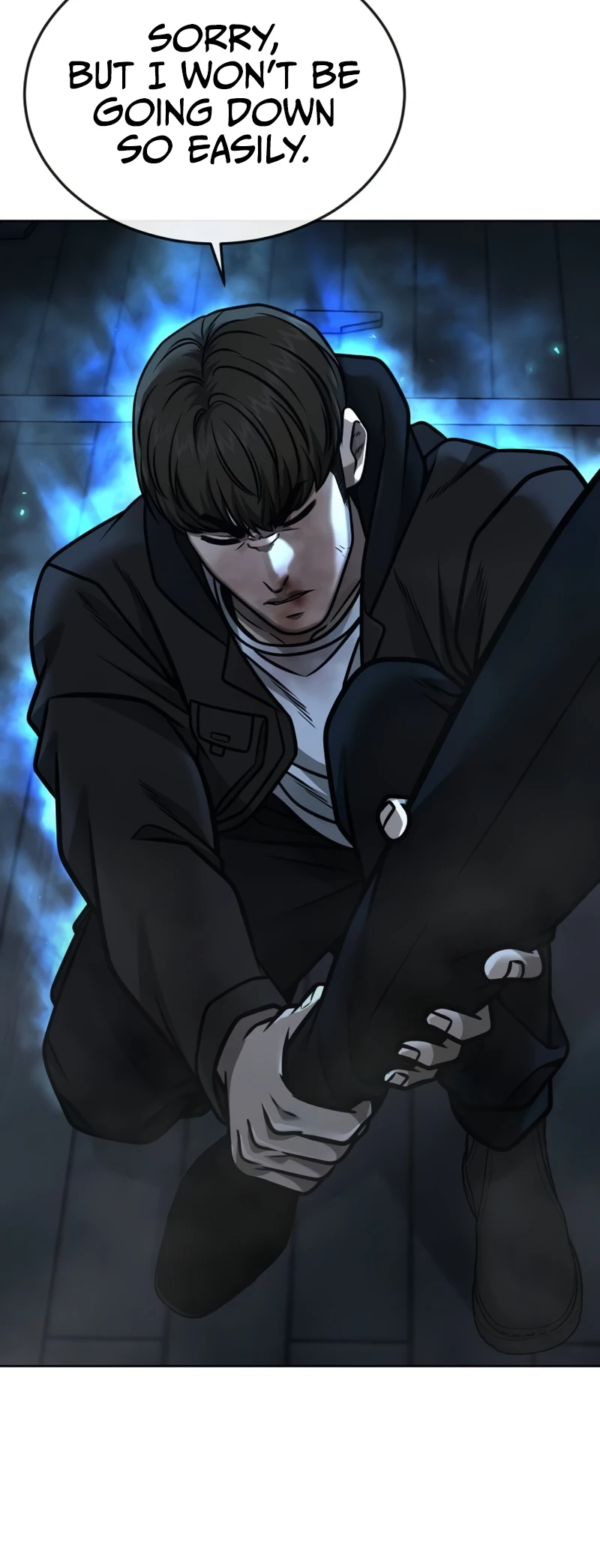 Read QUESTISM EN Manga Online