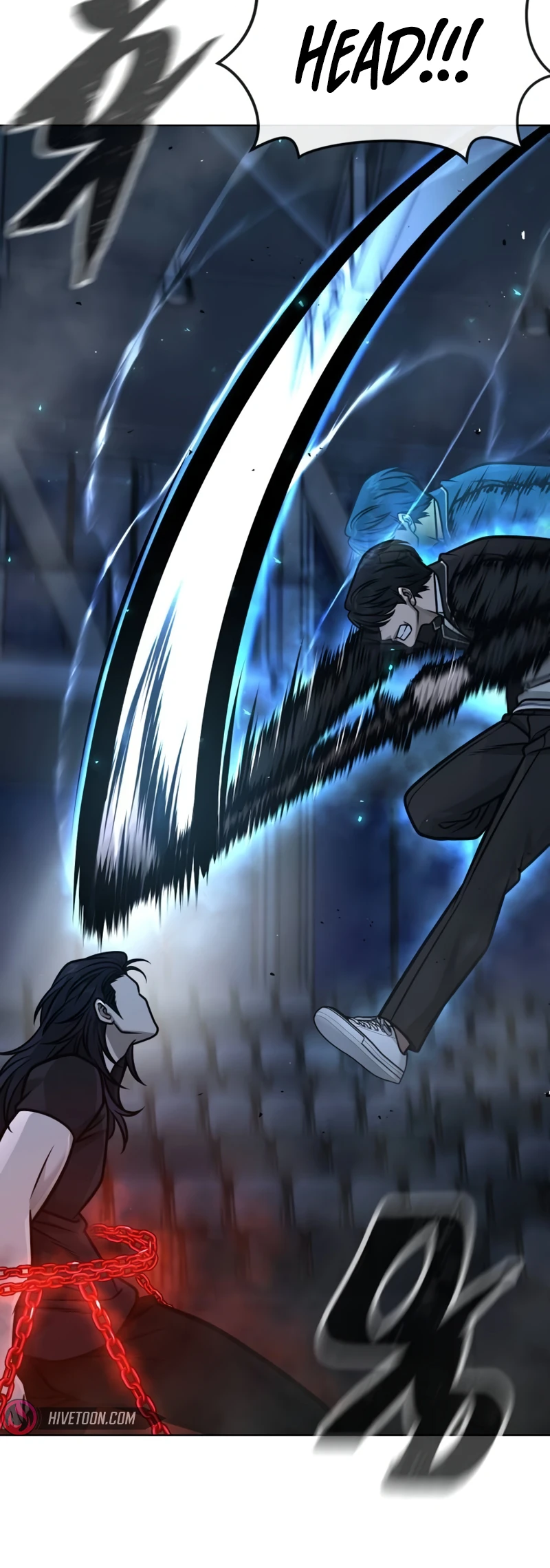 Read QUESTISM EN Manga Online