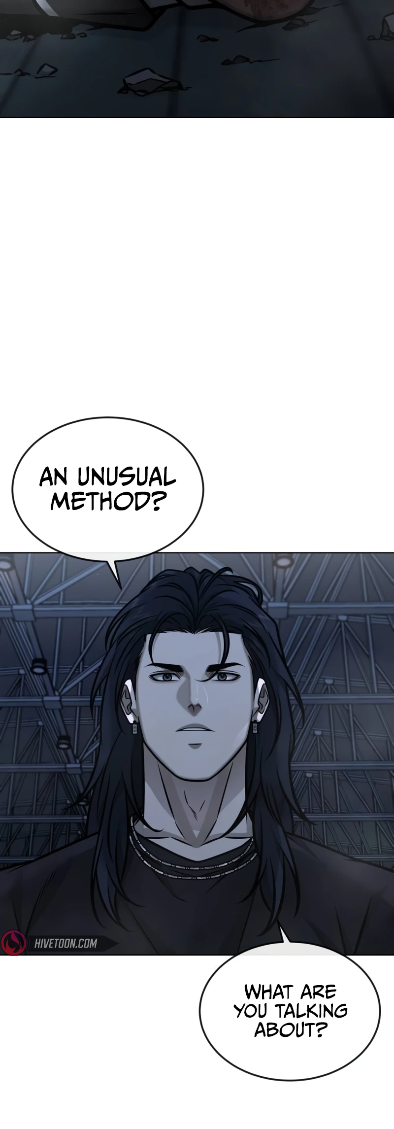 Read QUESTISM EN Manga Online