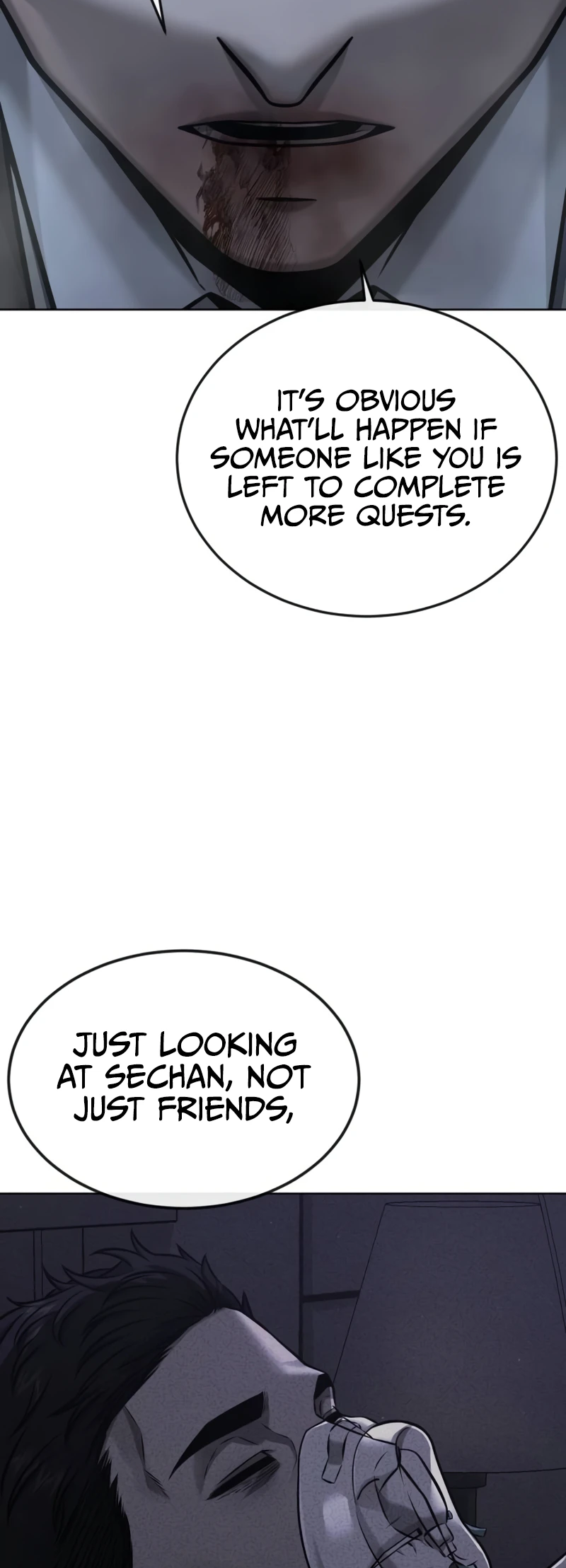 Read QUESTISM EN Manga Online