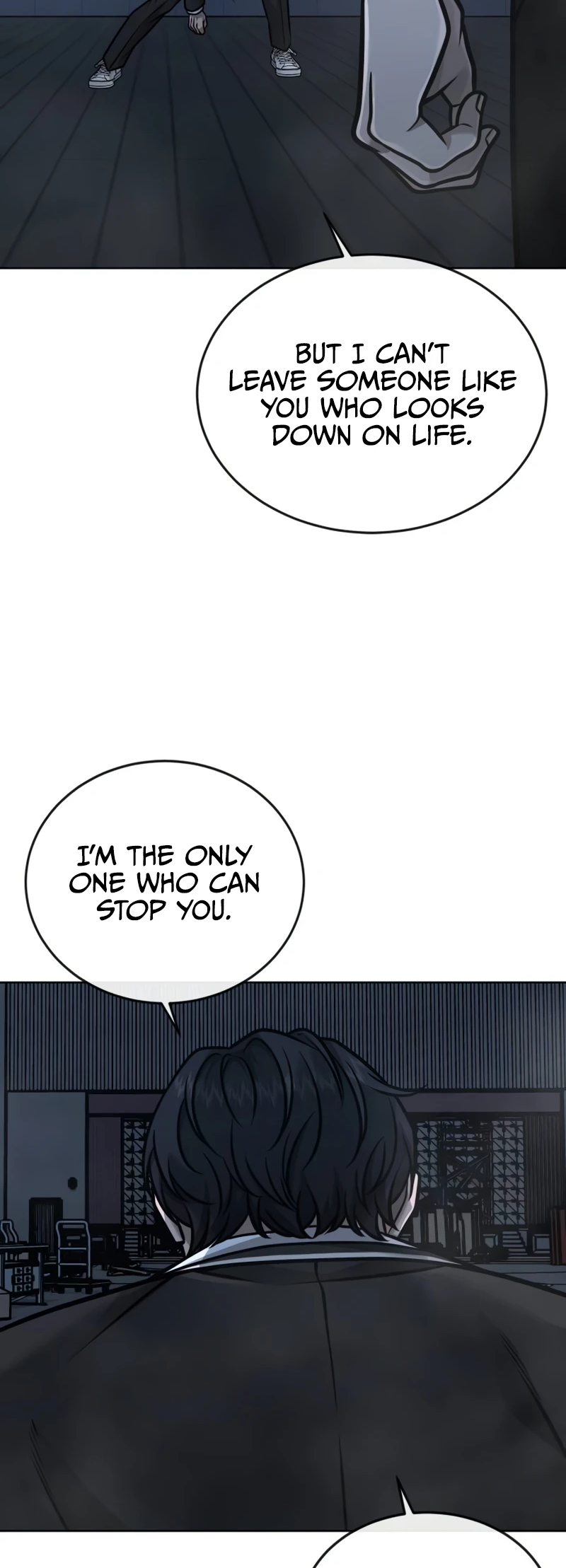 Read QUESTISM EN Manga Online