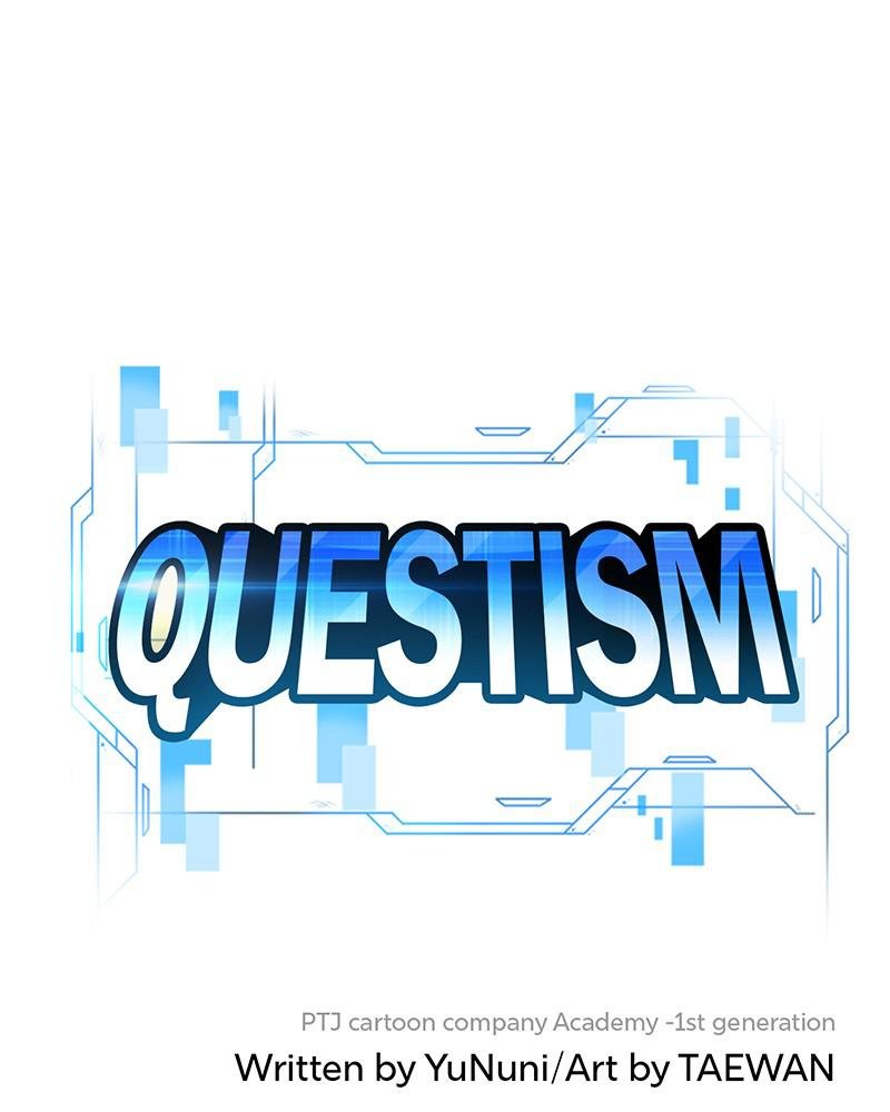 Read QUESTISM EN Manga Online
