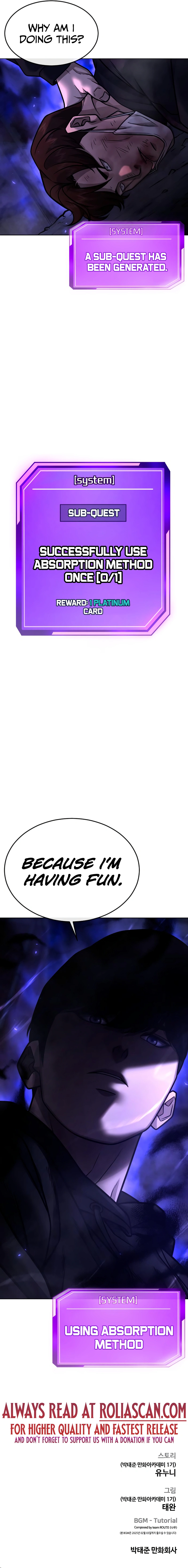 Read QUESTISM EN Manga Online