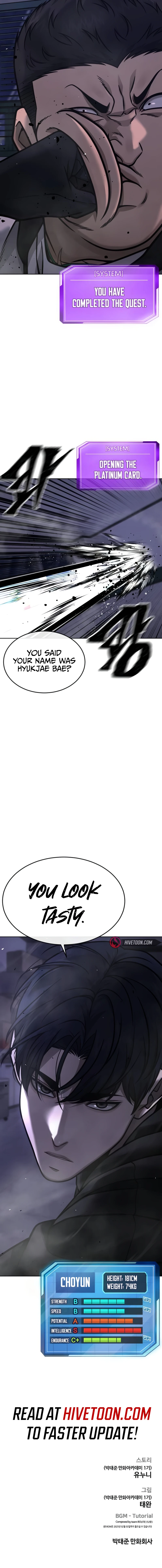 Read QUESTISM EN Manga Online