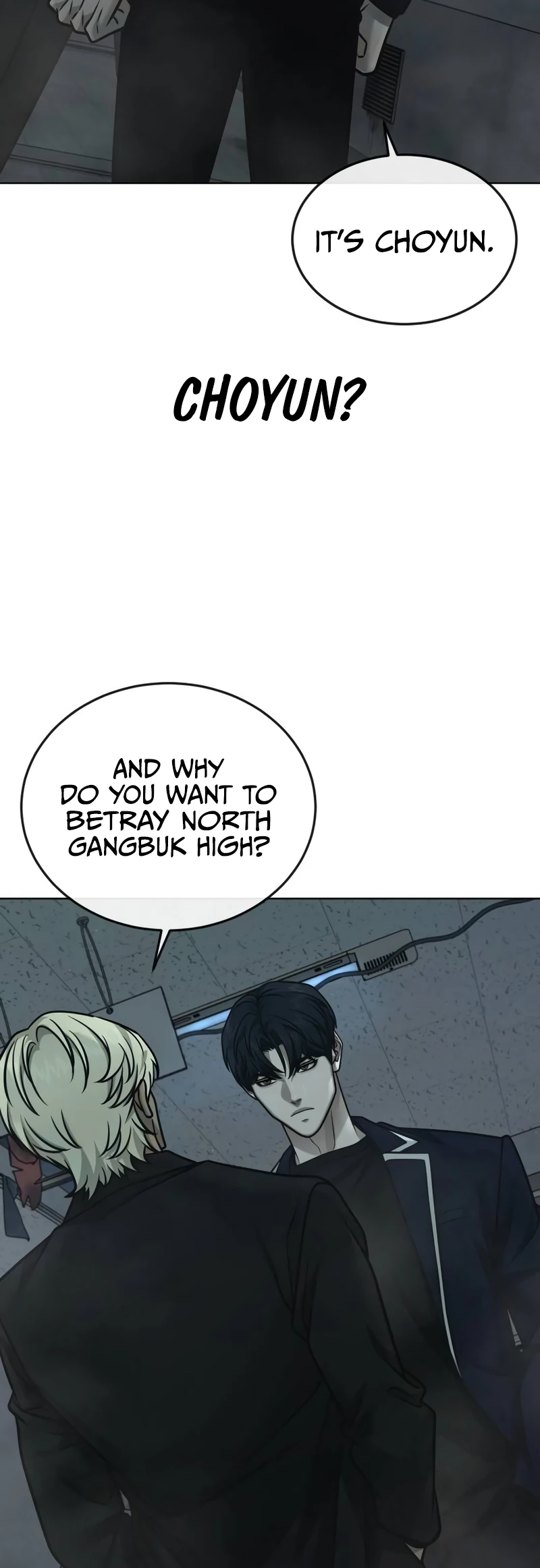 Read QUESTISM EN Manga Online