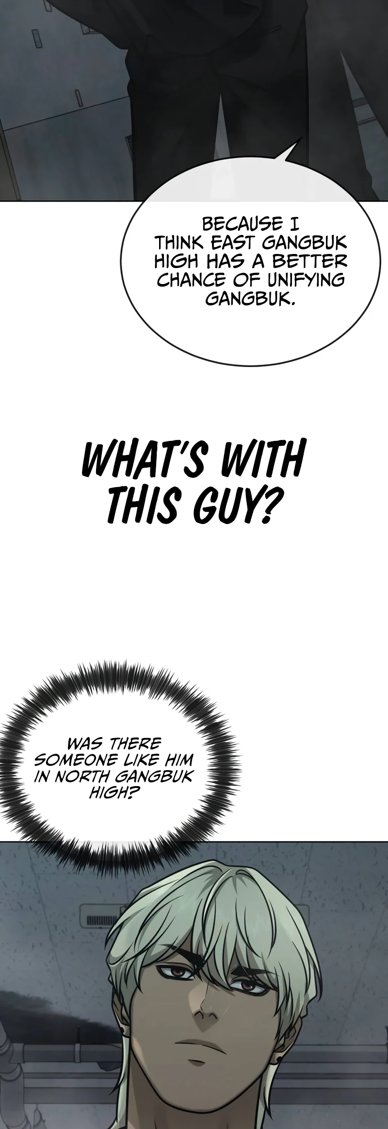 Read QUESTISM EN Manga Online