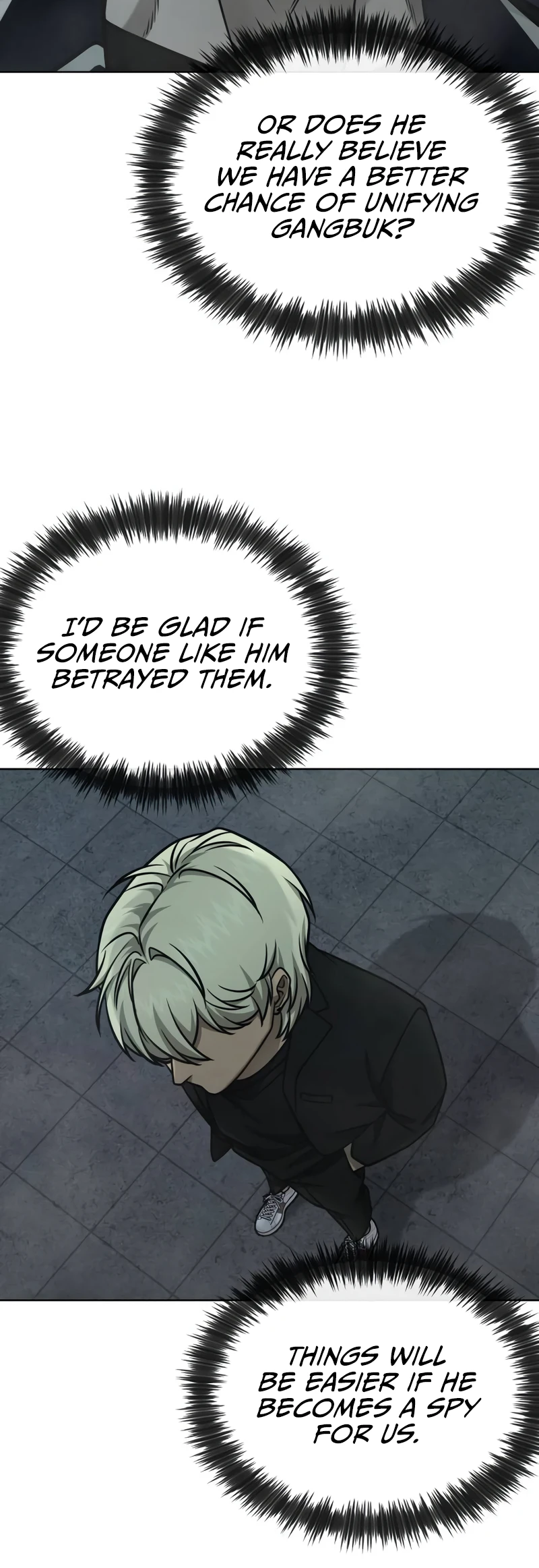 Read QUESTISM EN Manga Online