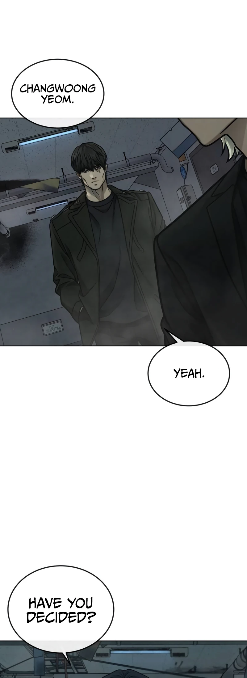 Read QUESTISM EN Manga Online