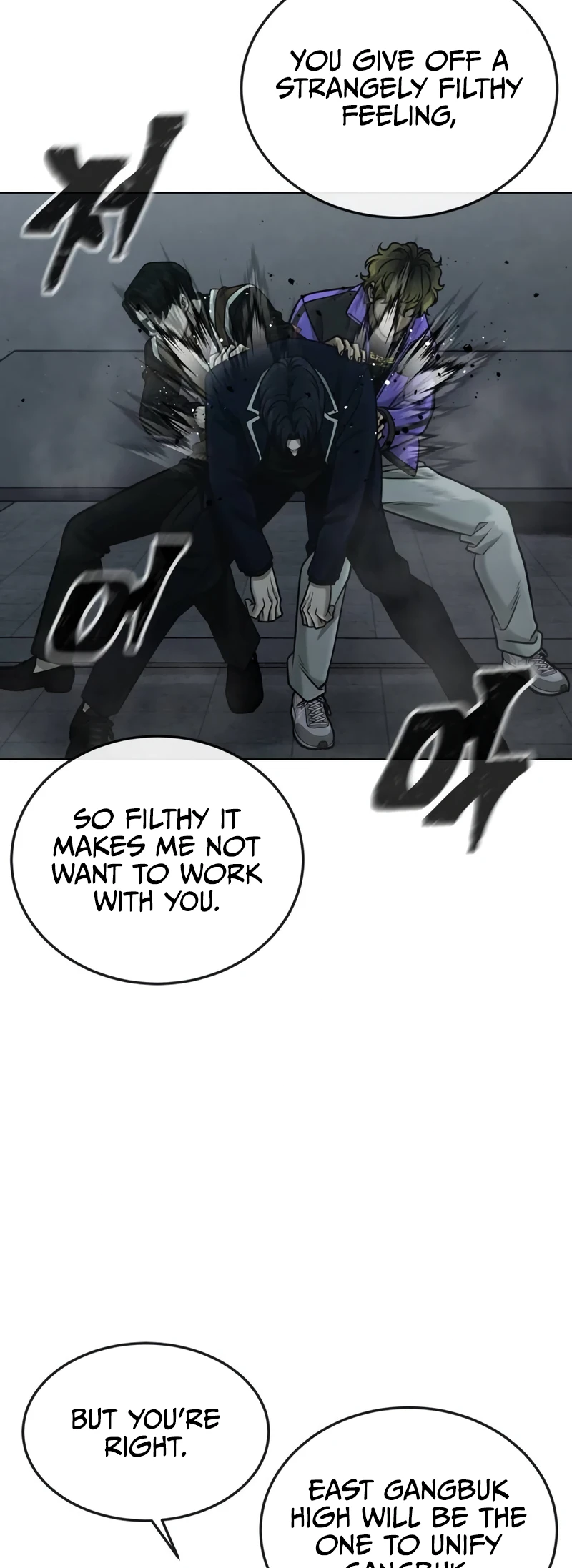 Read QUESTISM EN Manga Online