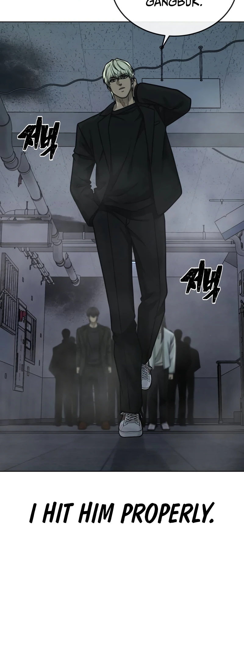 Read QUESTISM EN Manga Online