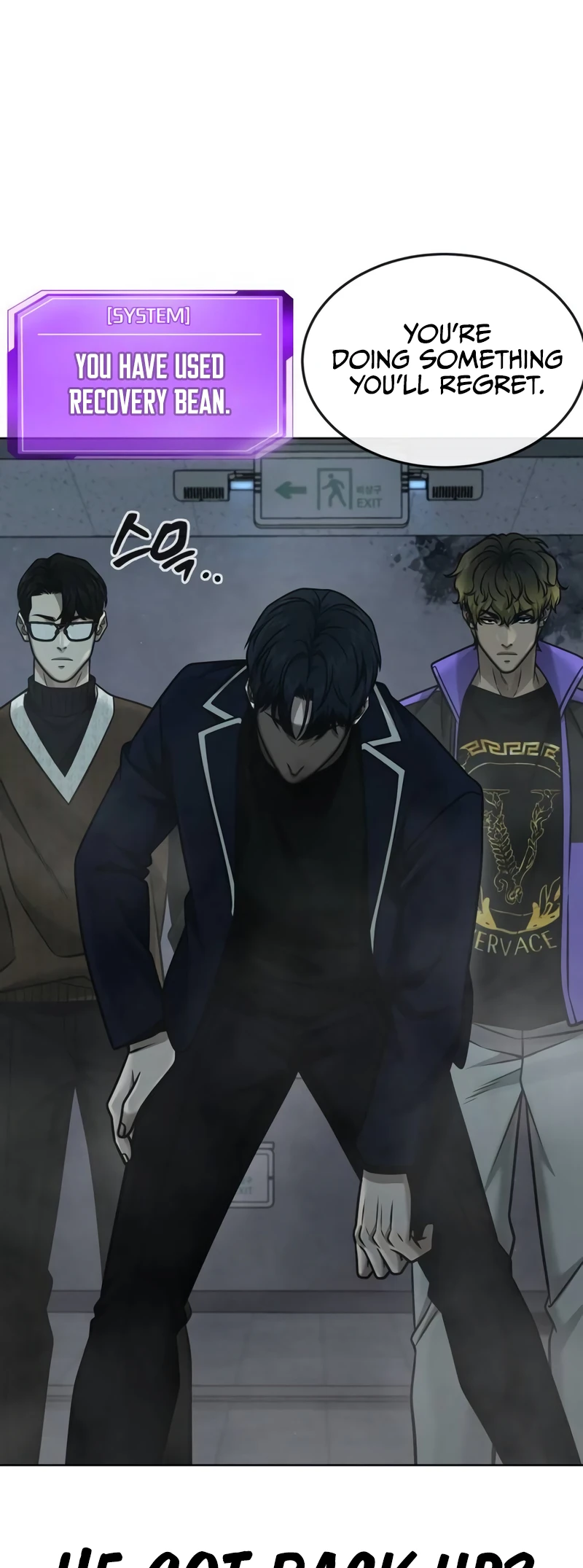 Read QUESTISM EN Manga Online