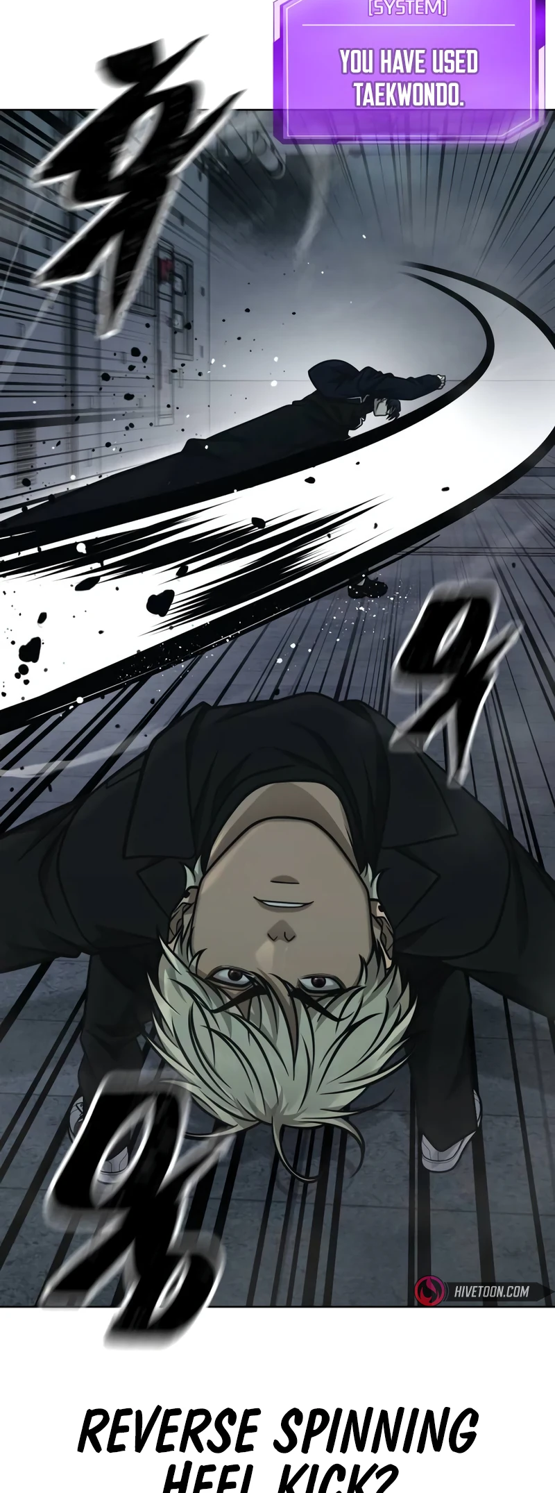 Read QUESTISM EN Manga Online