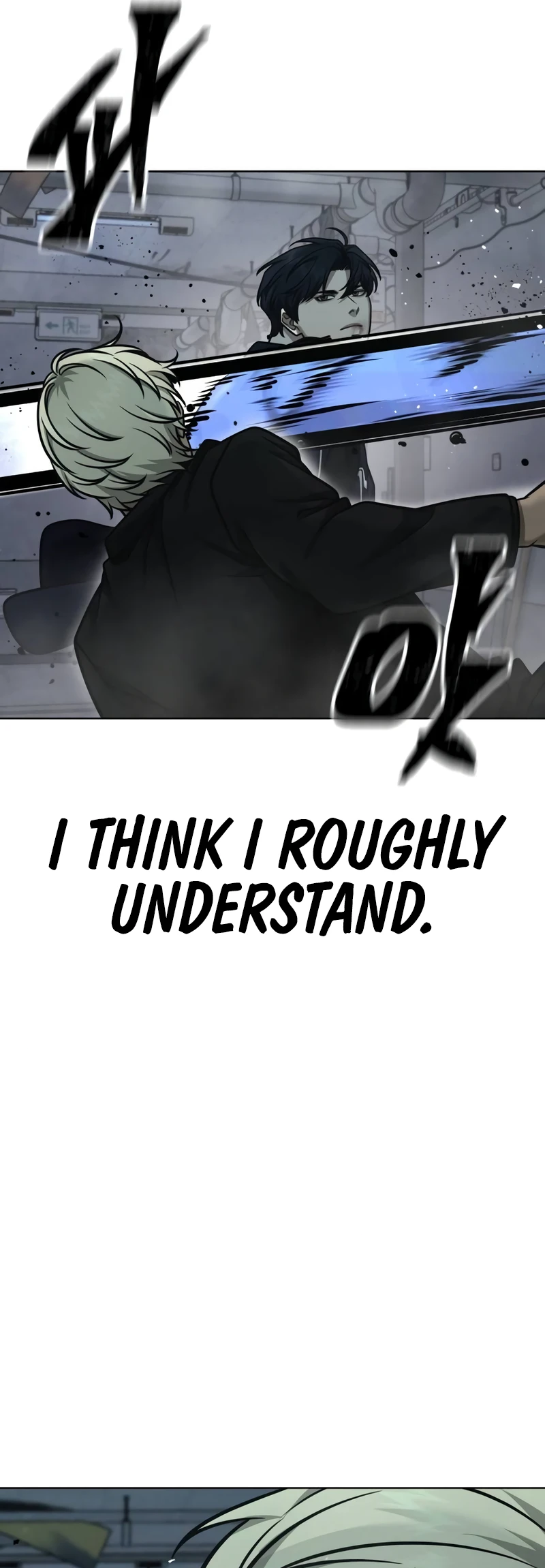 Read QUESTISM EN Manga Online