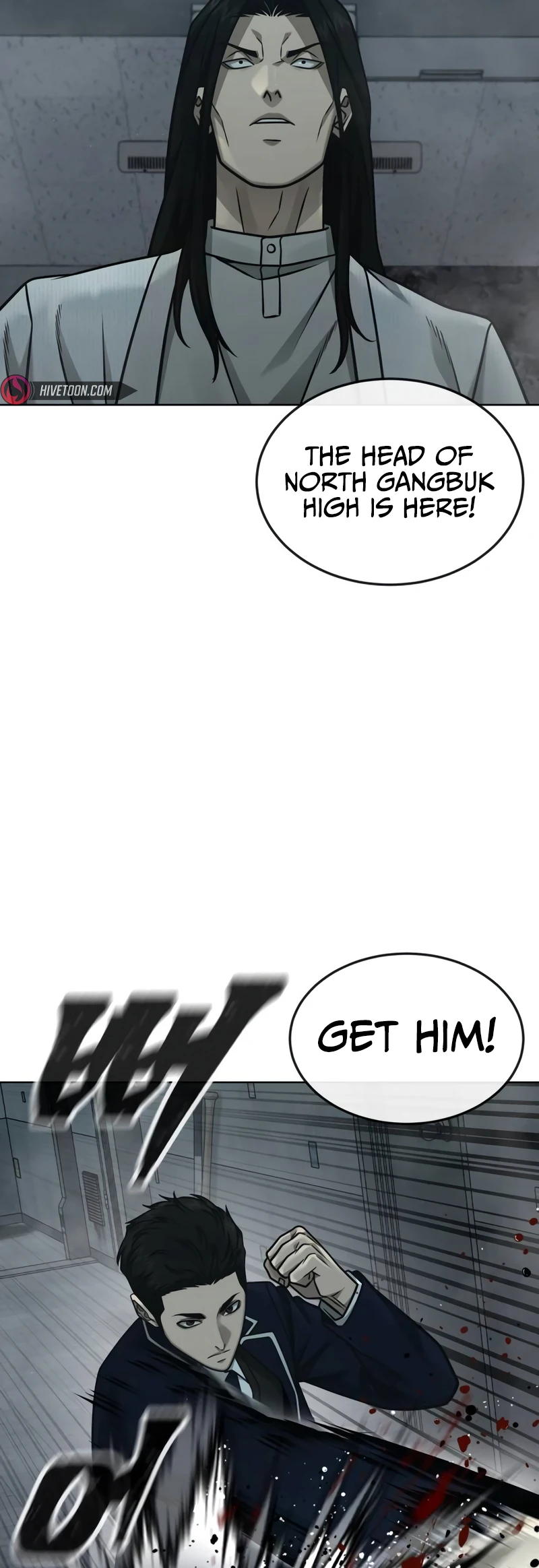 Read QUESTISM EN Manga Online