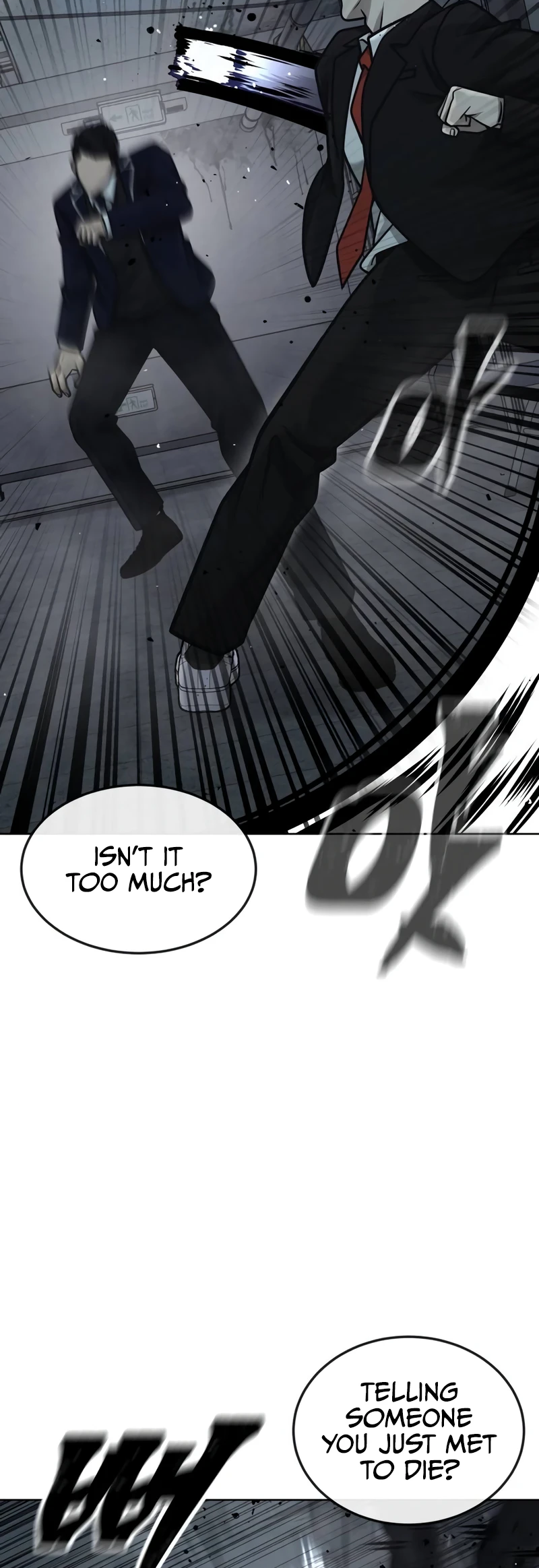 Read QUESTISM EN Manga Online