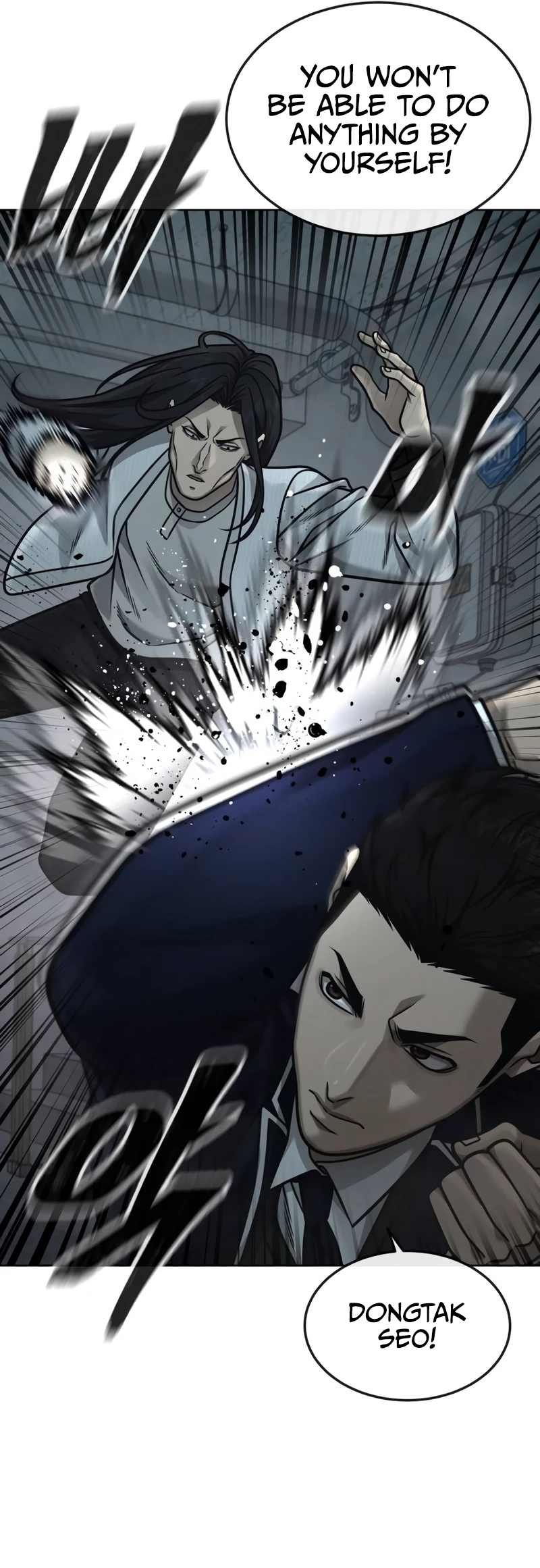 Read QUESTISM EN Manga Online