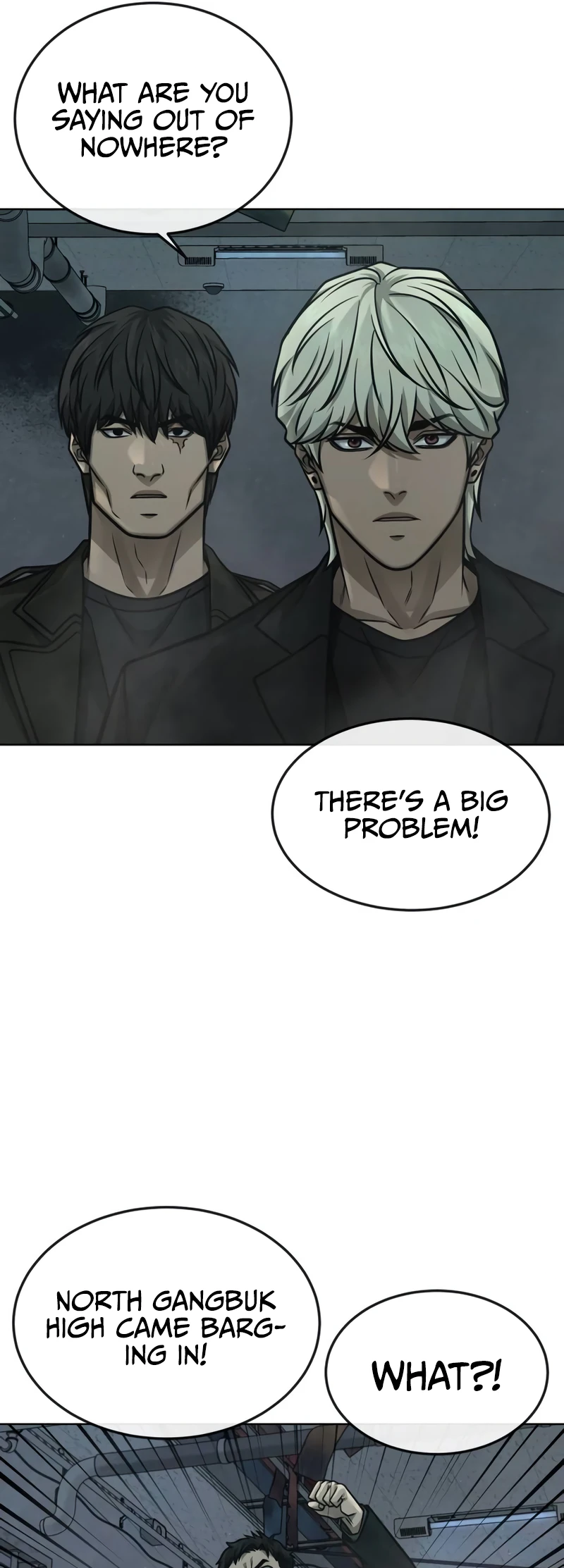 Read QUESTISM EN Manga Online