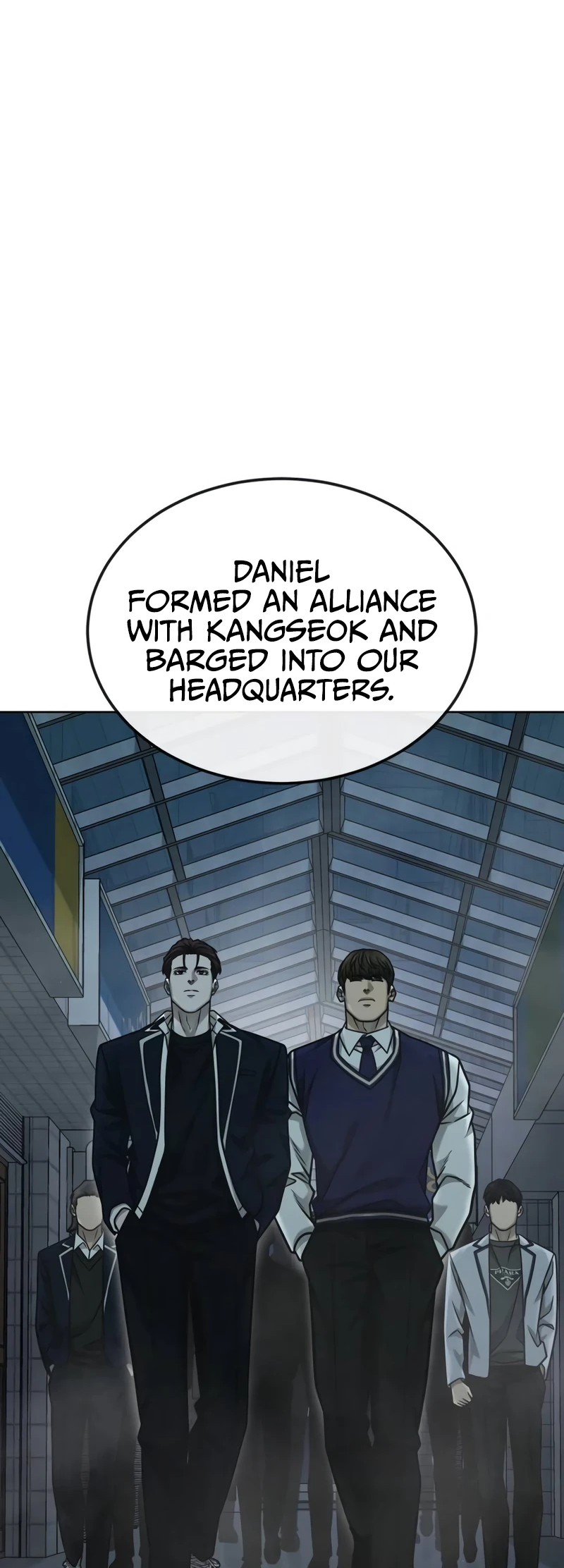 Read QUESTISM EN Manga Online