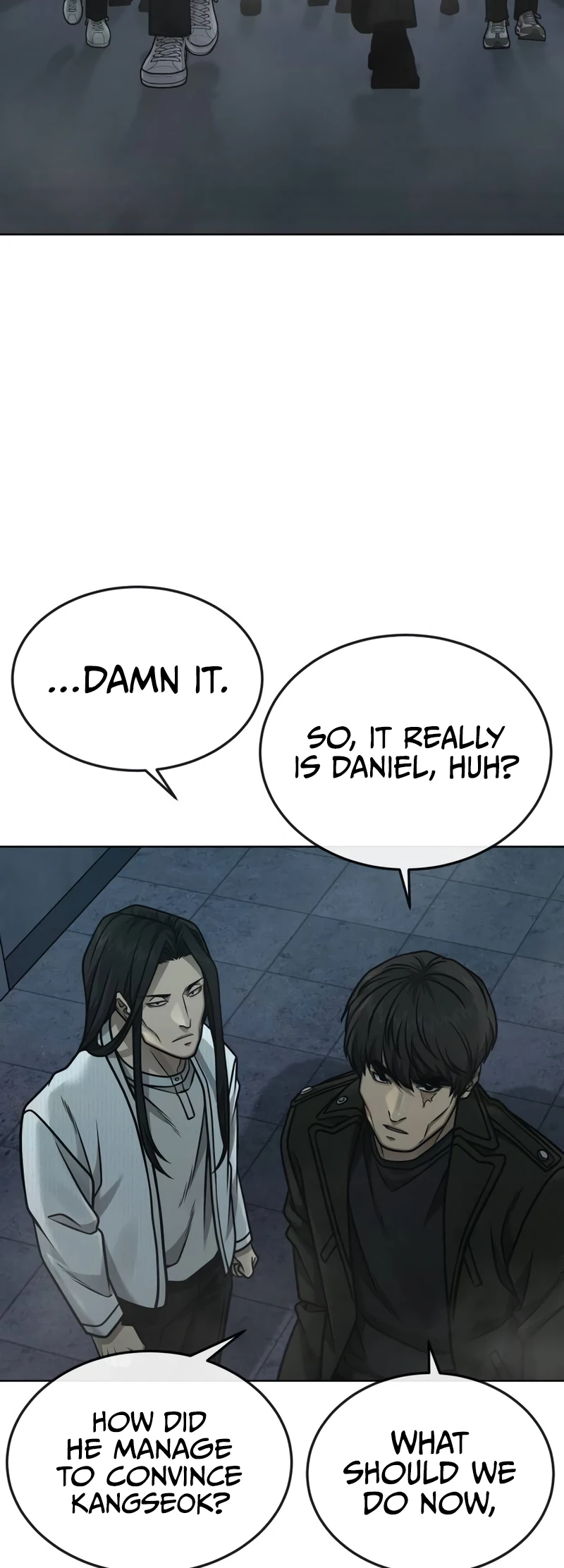 Read QUESTISM EN Manga Online