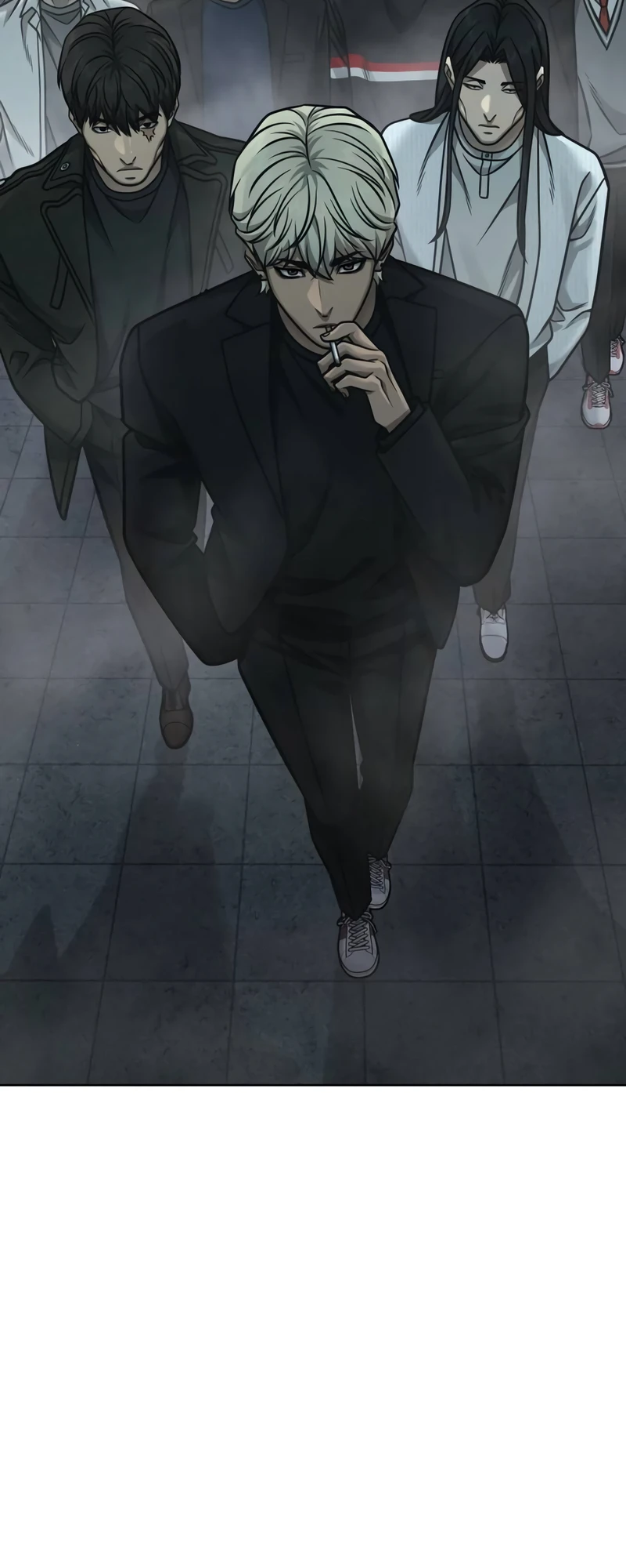 Read QUESTISM EN Manga Online