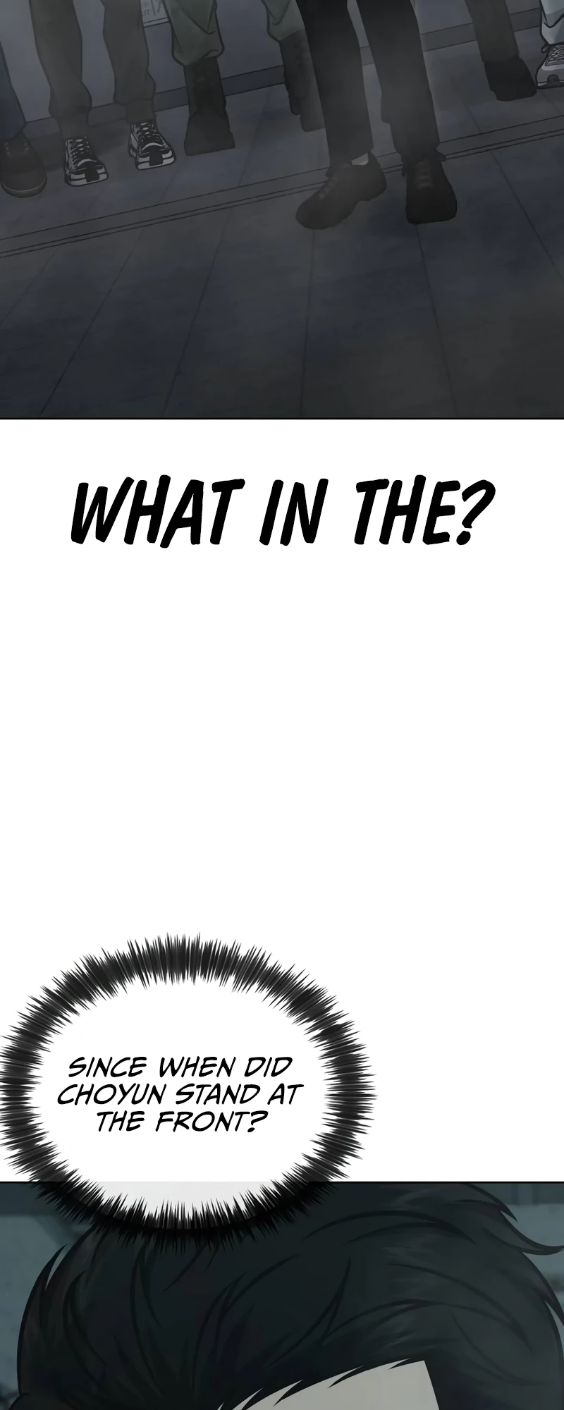 Read QUESTISM EN Manga Online