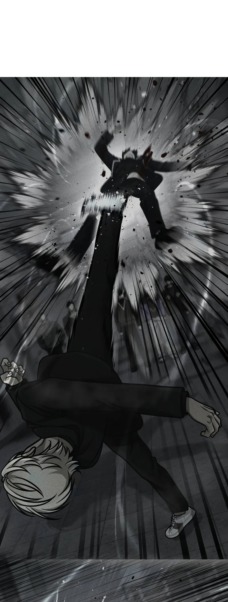 Read QUESTISM EN Manga Online