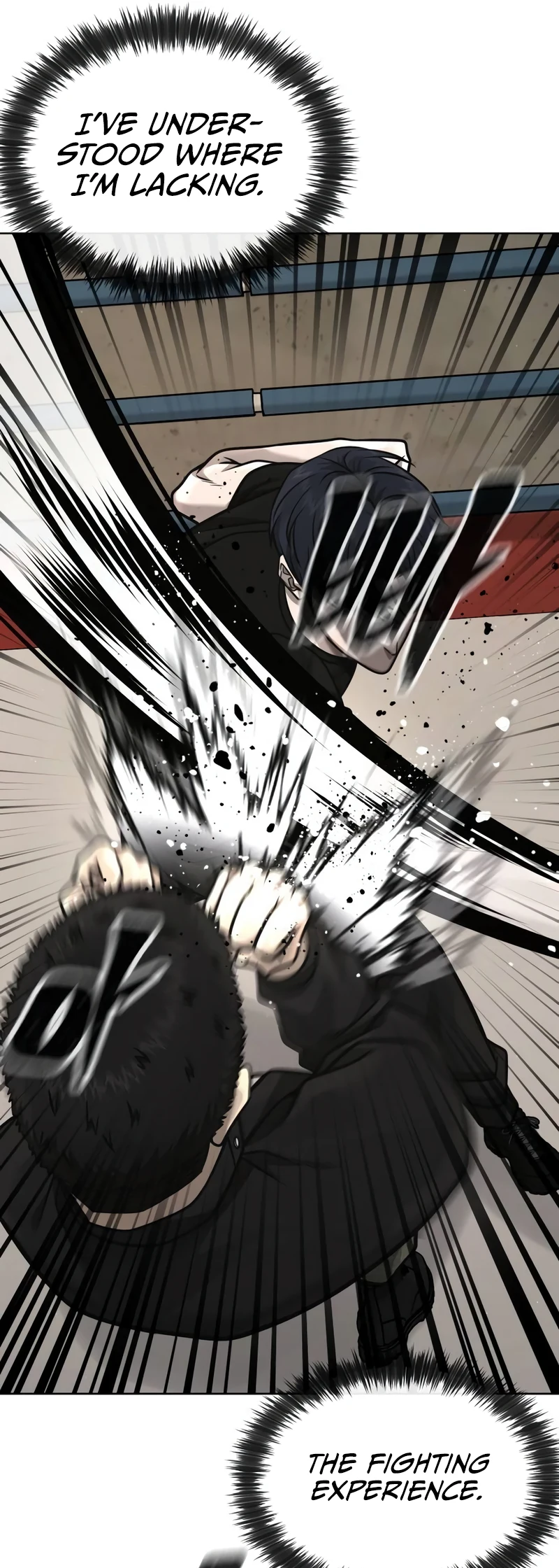 Read QUESTISM EN Manga Online