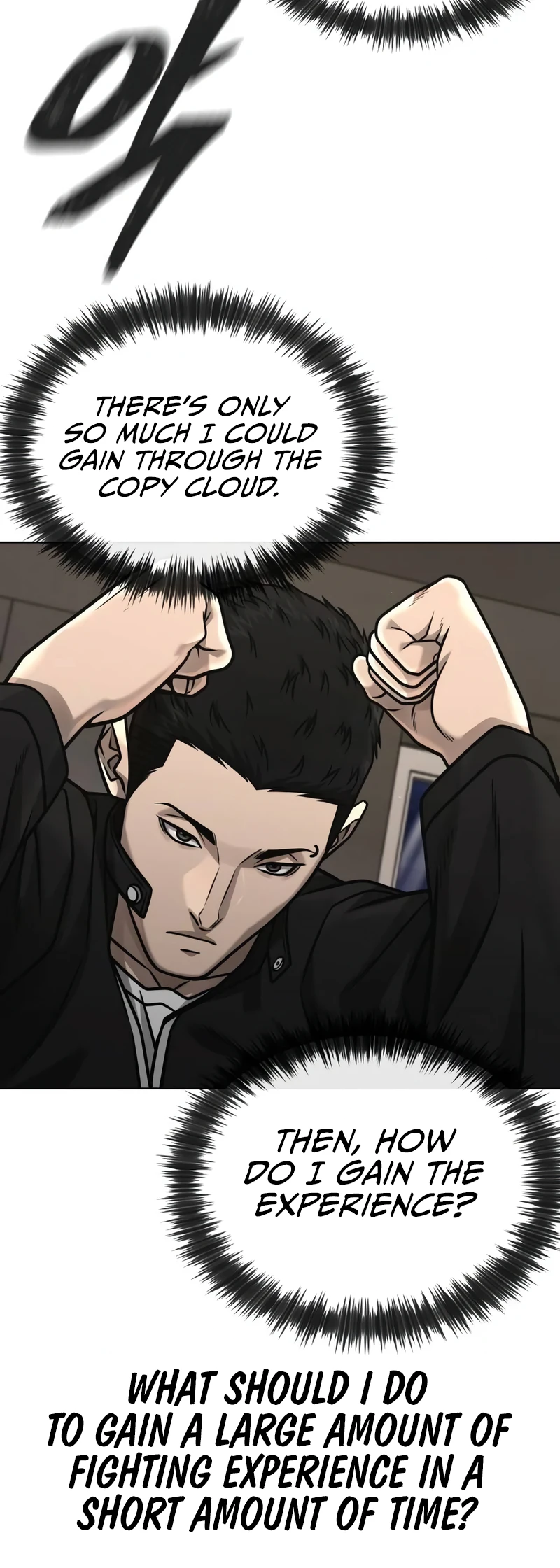 Read QUESTISM EN Manga Online