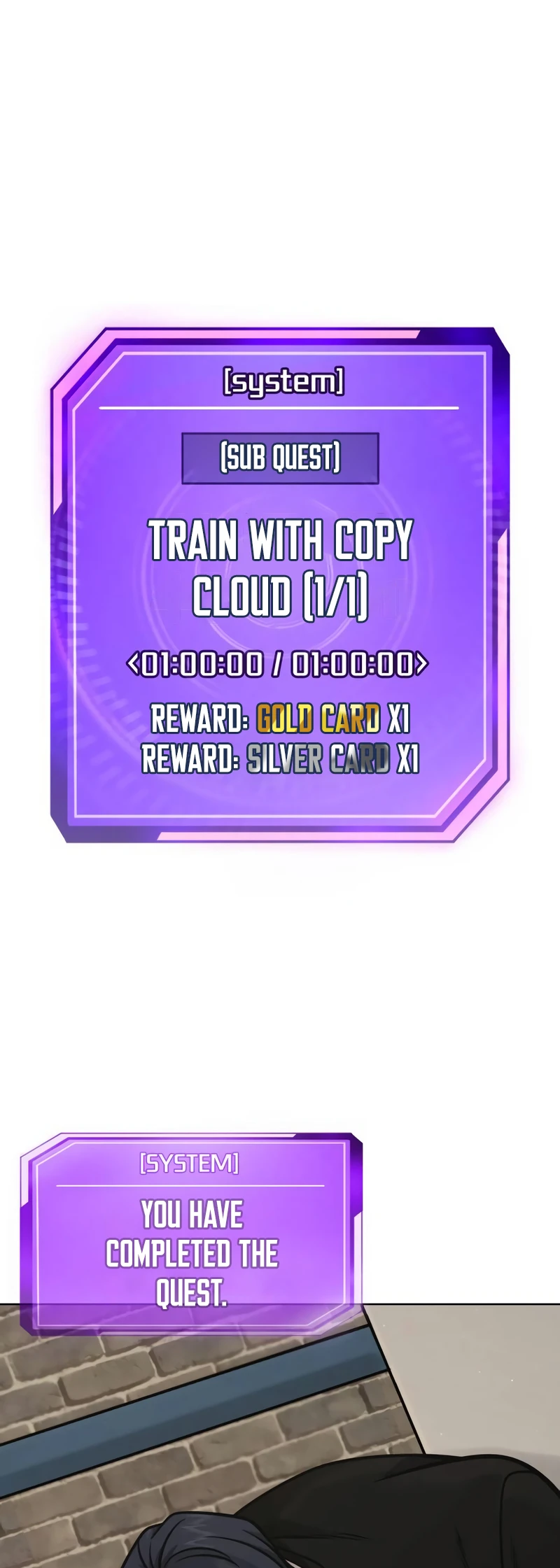 Read QUESTISM EN Manga Online